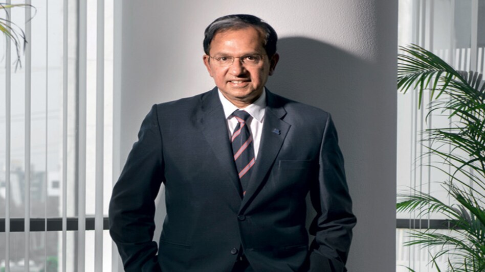 Suresh Narayanan, Chairman and Managing Director, Nestle India - Photograph by Yasir Iqbal Suresh Narayanan, Chairman and Managing Director, Nestle India - Photograph by Yasir Iqbal