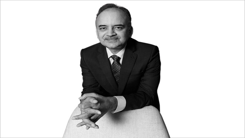 Sanjeev Kumar, Managing Director, Gujarat Gas - Photograph by Nandan Dev Sanjeev Kumar, Managing Director, Gujarat Gas - Photograph by Nandan Dev