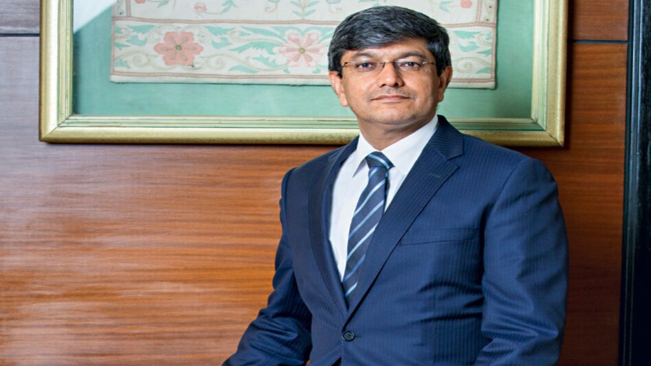 Gurdeep Singh, Chairman and Managing Director, NTPC Ltd. - Photograph by Krishnendu Halder Gurdeep Singh, Chairman and Managing Director, NTPC Ltd. - Photograph by Krishnendu Halder