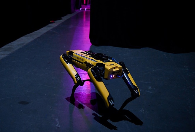 Mars Dogs: This achievement could mean "revolutionary" missions taking place on the surface and subsurface of Mars Mars Dogs: This achievement could mean "revolutionary" missions taking place on the surface and subsurface of Mars