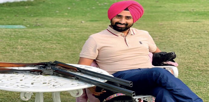 Sherbir Panag, Partner in law firm Panag and Babu Sherbir Panag, Partner in law firm Panag and Babu