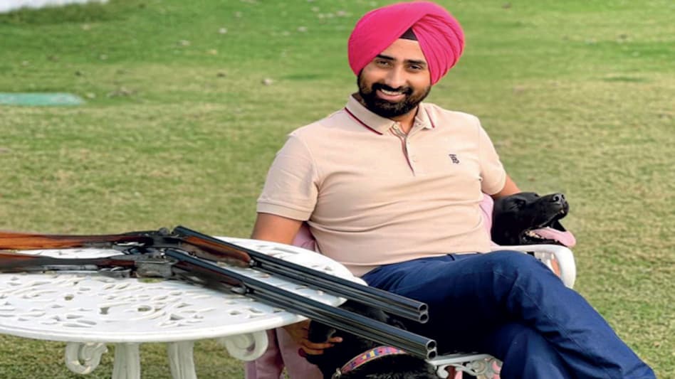 Sherbir Panag, Partner in law firm Panag and Babu Sherbir Panag, Partner in law firm Panag and Babu