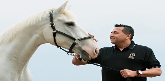 Jitu Virwani, Chairman and MD, Embassy Group Jitu Virwani, Chairman and MD, Embassy Group