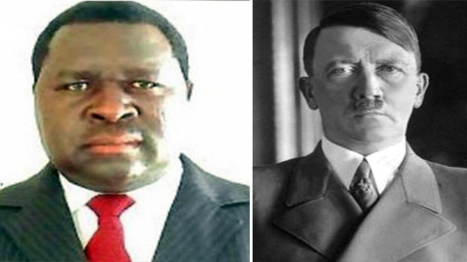 'Adolf Hitler' wins Namibia's local election; says no plans to conquer the world 'Adolf Hitler' wins Namibia's local election; says no plans to conquer the world