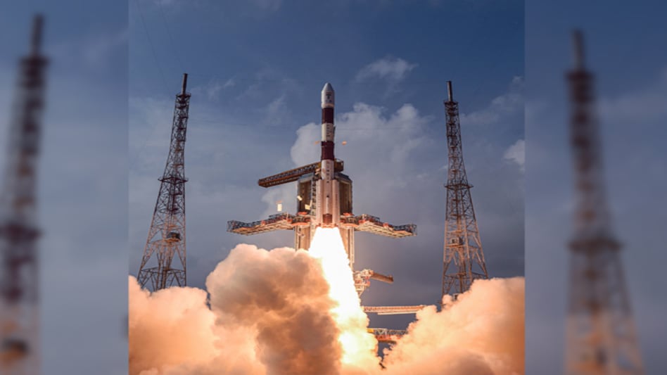 As per the national space agency, communication satellite CMS-01 will have a lifespan of more than seven years As per the national space agency, communication satellite CMS-01 will have a lifespan of more than seven years