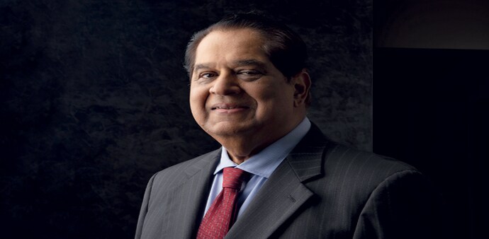 K.V. Kamath, former Chairman, ICICI Bank - Photograph by Rachit Goswami K.V. Kamath, former Chairman, ICICI Bank - Photograph by Rachit Goswami