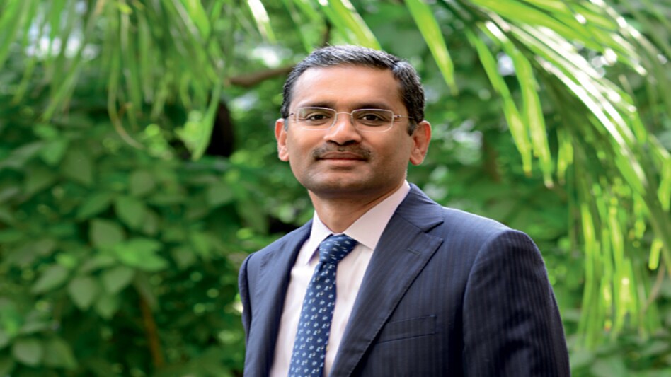 Rajesh Gopinathan, MD and CEO, TCS - Photograph by Mandar Deodhar Rajesh Gopinathan, MD and CEO, TCS - Photograph by Mandar Deodhar