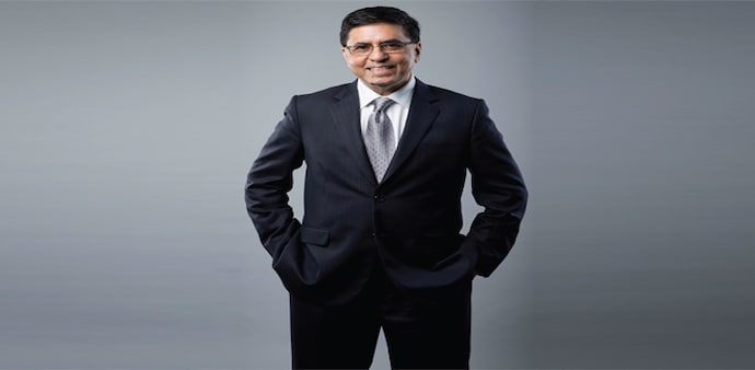 Sanjiv Mehta, MD and Chairman , HUL - Photograph by Rachit Goswami Sanjiv Mehta, MD and Chairman , HUL - Photograph by Rachit Goswami