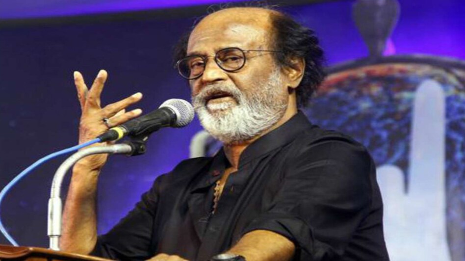 Rajinikanth was expected to launch a political party in January 2021 Rajinikanth was expected to launch a political party in January 2021