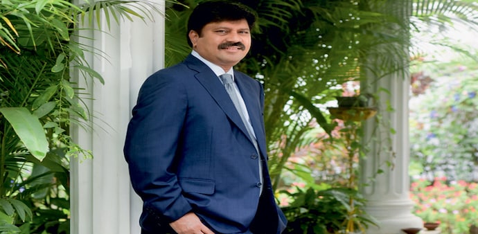 Alluri Indra Kumar, Chairman and MD of Avanti Feeds - Photograph by Krishnendu Halder Alluri Indra Kumar, Chairman and MD of Avanti Feeds - Photograph by Krishnendu Halder
