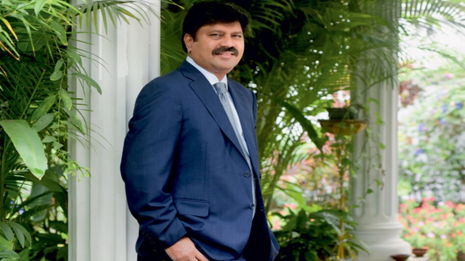 Alluri Indra Kumar, Chairman and MD of Avanti Feeds - Photograph by Krishnendu Halder Alluri Indra Kumar, Chairman and MD of Avanti Feeds - Photograph by Krishnendu Halder