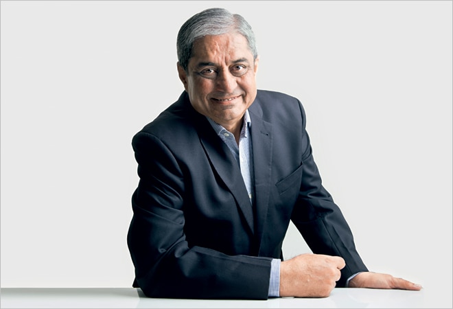 Aditya Puri, Ex-MD, HDFC Bank - Photograph by Rachit Goswami Aditya Puri, Ex-MD, HDFC Bank - Photograph by Rachit Goswami