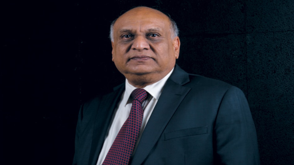 HM Bangur, MD, Shree Cement - Photograph by Subir Halder HM Bangur, MD, Shree Cement - Photograph by Subir Halder