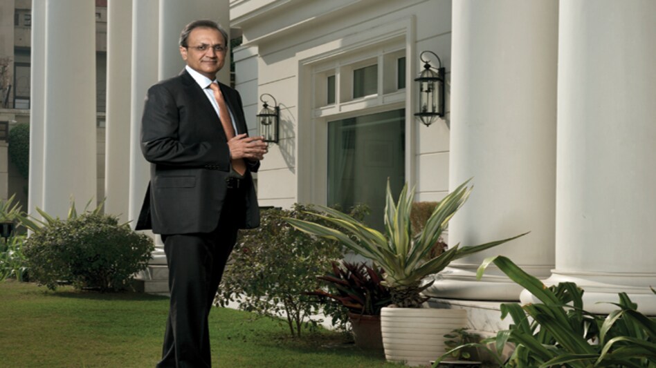 Anil Rai Gupta, Chairman and Managing Director, Havells India - Photograph by Yasir Iqbal Anil Rai Gupta, Chairman and Managing Director, Havells India - Photograph by Yasir Iqbal