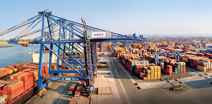 Adani International Container Terminal' bond was over-subscribed by about 10 times Adani International Container Terminal' bond was over-subscribed by about 10 times