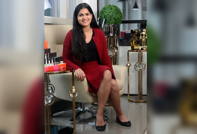 Adwaita Nayar, CEO, Nykaa Fashion (Photo credit: Mandar Deodhar) Adwaita Nayar, CEO, Nykaa Fashion (Photo credit: Mandar Deodhar)