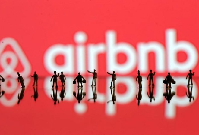 The U.S. home rental firm had on Tuesday set a price range for its IPO to sell shares at $44 and $50 apiece The U.S. home rental firm had on Tuesday set a price range for its IPO to sell shares at $44 and $50 apiece