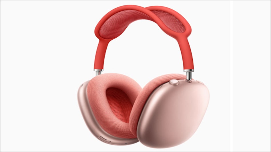 Apple introduces over-ear AirPods Max for Rs 59,900 Apple introduces over-ear AirPods Max for Rs 59,900