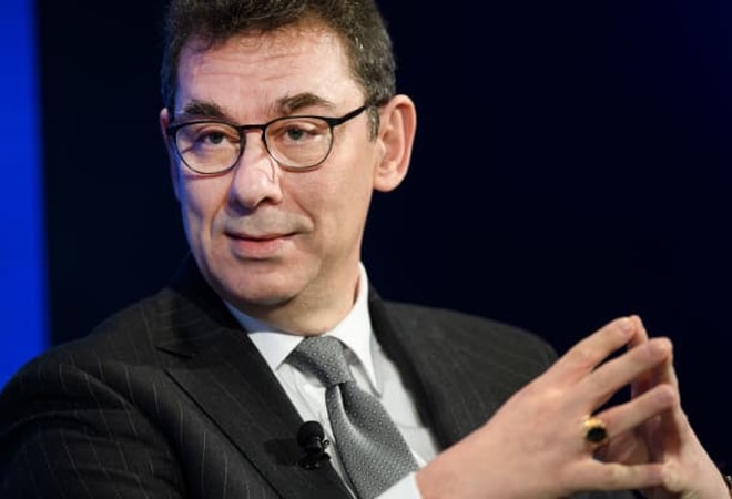 Pfizer CEO Albert Bourla to take vaccine later Pfizer CEO Albert Bourla to take vaccine later