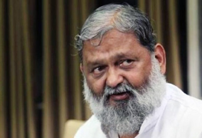 Haryana Health Minister Anil Vij, who took Covaxin trial dose recently, tests positive for coronavirus