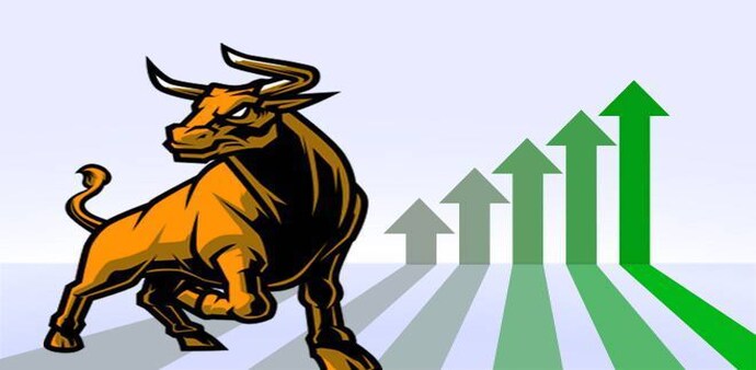 Anjani Foods share price stood at Rs 10.74 six months ago and rose to Rs 90.65 on December 1, translating into gains of 744% during the period. Anjani Foods share price stood at Rs 10.74 six months ago and rose to Rs 90.65 on December 1, translating into gains of 744% during the period.