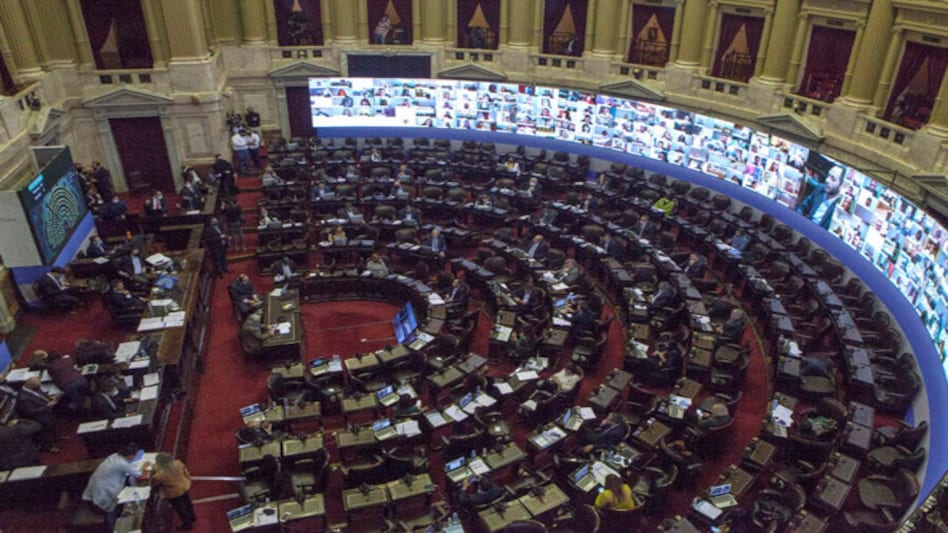 Argentina to levy 'millionaires tax' to pay for COVID-19 relief, expenses Argentina to levy 'millionaires tax' to pay for COVID-19 relief, expenses