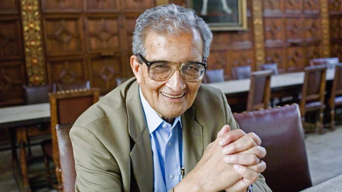 Amartya Sen on Visva-Bharati's 'illegal occupants' of campus plots list