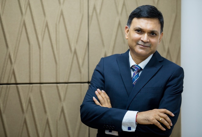 Capgemini India's CEO Ashwin Yardi Capgemini India's CEO Ashwin Yardi