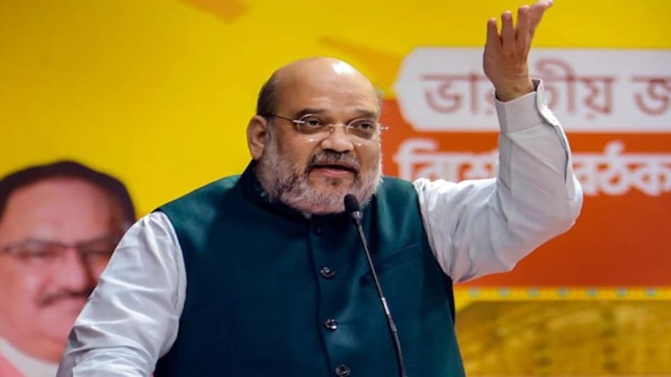 People of Bengal angry with Mamata, want change, says Amit Shah People of Bengal angry with Mamata, want change, says Amit Shah