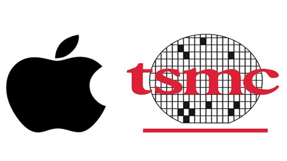 Apple roped in TSMC for making self-driving car chips Apple roped in TSMC for making self-driving car chips