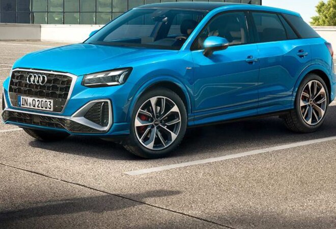 Audi launches sporty all-rounder 'Q2' in Coimbatore at Rs 35 lakh