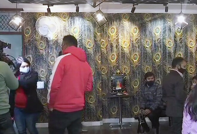 New Baba ka Dhaba in Malviya Nagar: 80-year-old Baba ka Dhaba owner Kanta Prasad has now started a new eatery in South Delhi's Malviya Nagar New Baba ka Dhaba in Malviya Nagar: 80-year-old Baba ka Dhaba owner Kanta Prasad has now started a new eatery in South Delhi's Malviya Nagar