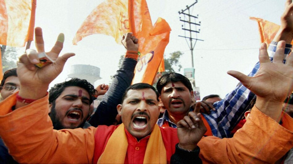 'Crossed limits': VHP to take legal action against Wall Street Journal for Facebook report 'Crossed limits': VHP to take legal action against Wall Street Journal for Facebook report