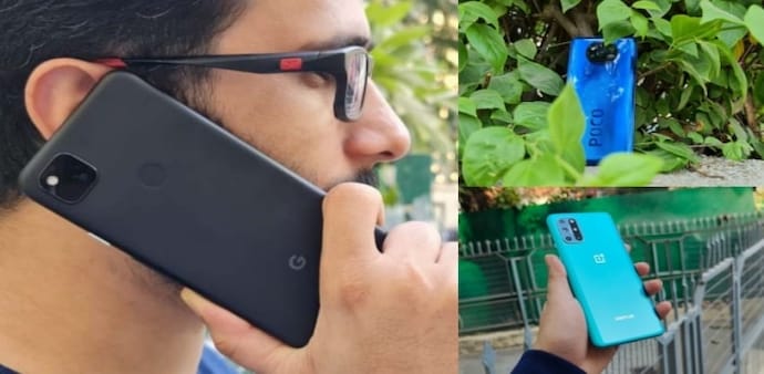 In 2020, smartphone makers went back to basics. In 2020, smartphone makers went back to basics.
