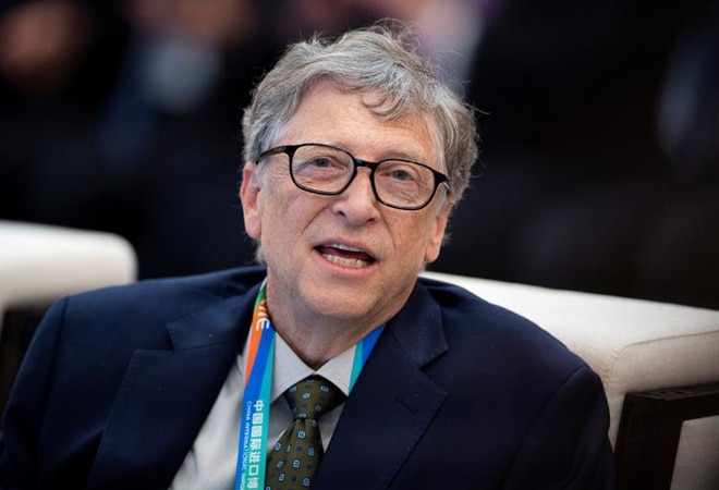 'India is a great example': Bill Gates lauds UPI payment, other digital innovations