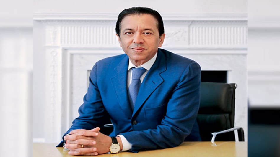 Rajeev Misra, CEO, SoftBank Vision Fund Rajeev Misra, CEO, SoftBank Vision Fund