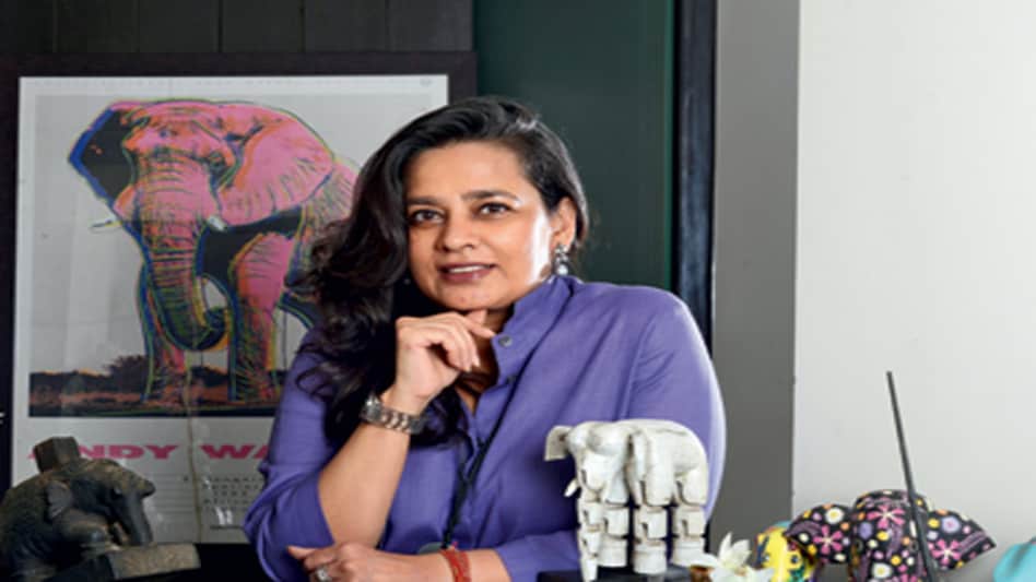 Sonal Agrawal, Managing Partner, Accord Group India Sonal Agrawal, Managing Partner, Accord Group India