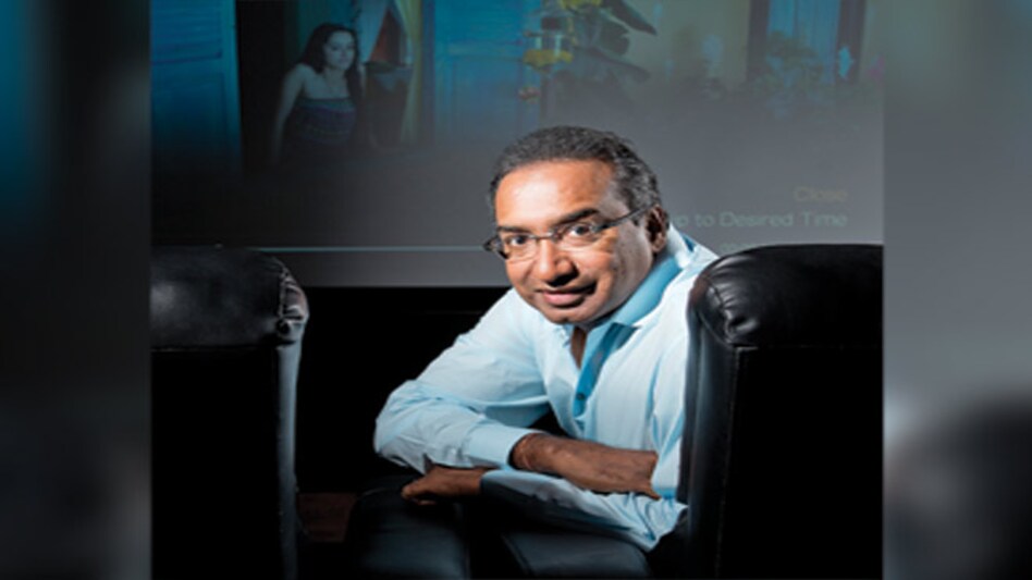 Sameer Nair, CEO, Applause Entertainment Sameer Nair, CEO, Applause Entertainment