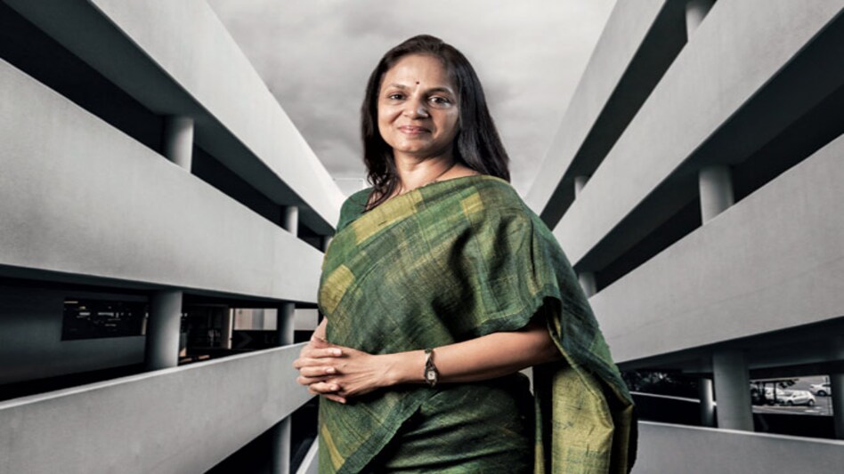 Vishakha R.M., CEO and MD of India First Life insurance Vishakha R.M., CEO and MD of India First Life insurance