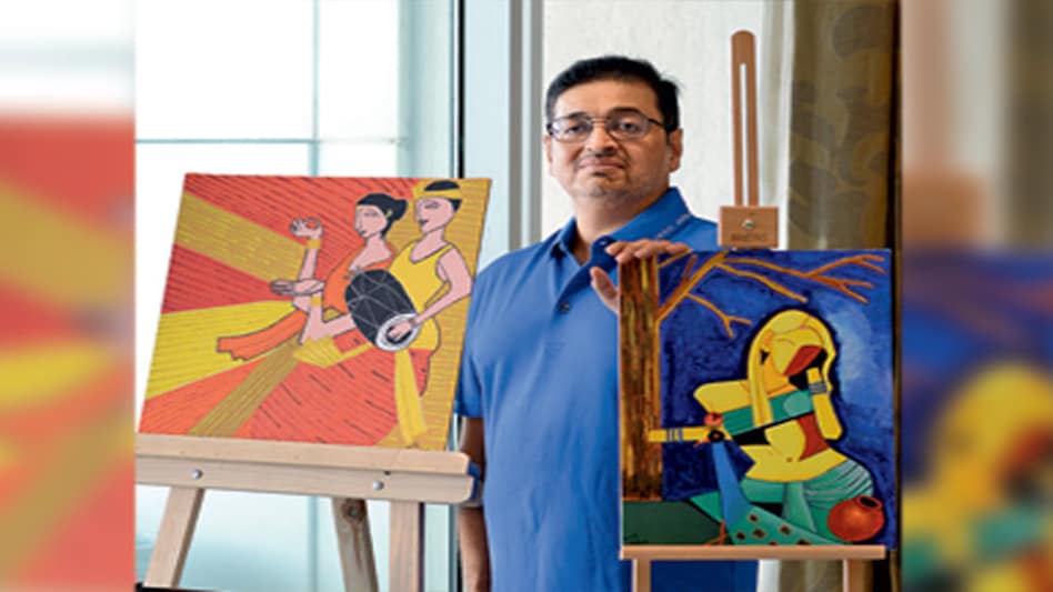 Amit Patni, Director, Campden Family Connect Amit Patni, Director, Campden Family Connect