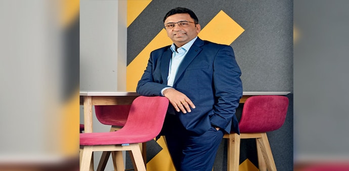 Anuj Jain, Executive Director, Kansai Nerolac Paints Anuj Jain, Executive Director, Kansai Nerolac Paints