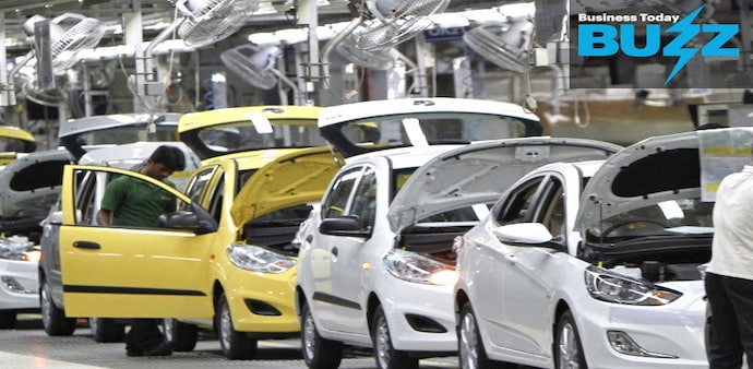 Shortage of semiconductors is set to impact India's automobile industry in Q4 Shortage of semiconductors is set to impact India's automobile industry in Q4