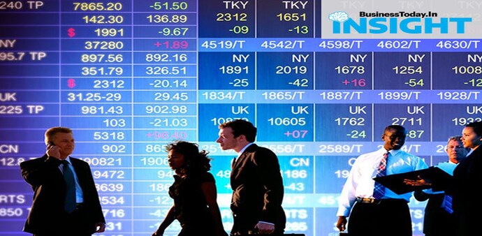 Once you open a demat account with a broker, they create a trading account with the brokerage in the US Once you open a demat account with a broker, they create a trading account with the brokerage in the US