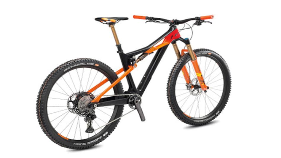 AlphaVector become the exclusive distributor of KTM bicycles in the Indian market AlphaVector become the exclusive distributor of KTM bicycles in the Indian market