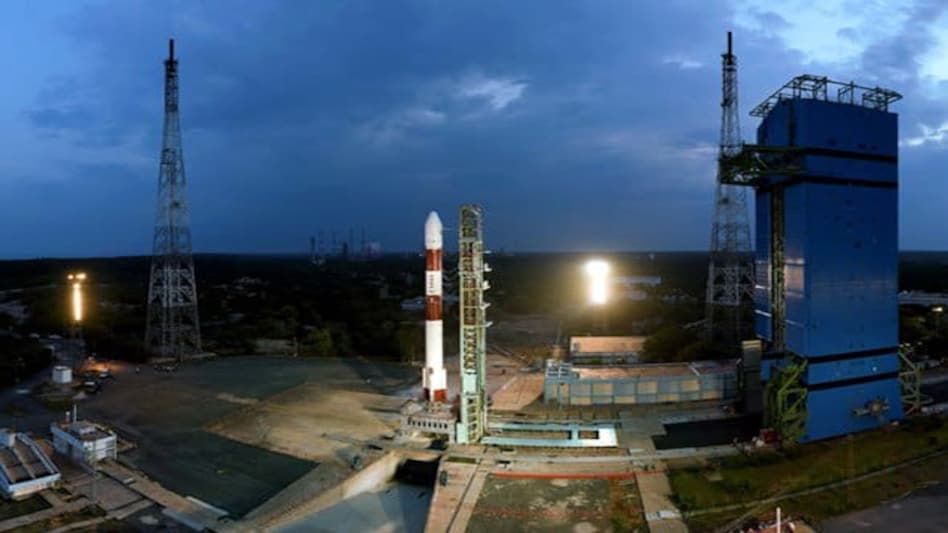 ISRO launches India's 42nd communication satellite CMS-01 on-board PSLV-C50 ISRO launches India's 42nd communication satellite CMS-01 on-board PSLV-C50
