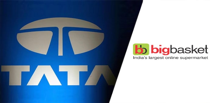 BigBasket holds the biggest share of 50 per cent in the e-grocery segment BigBasket holds the biggest share of 50 per cent in the e-grocery segment