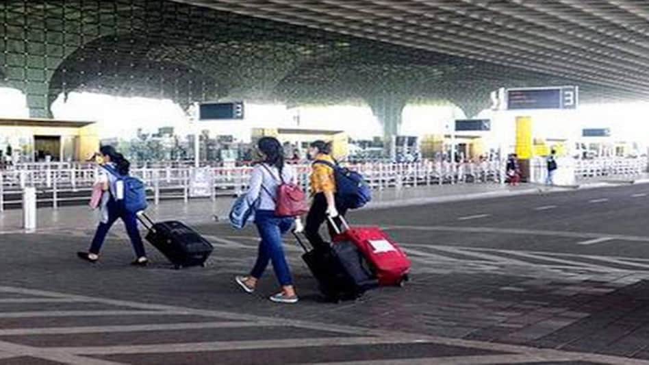 Express COVID-19 test at Mumbai airport gives results in 13 minutes Express COVID-19 test at Mumbai airport gives results in 13 minutes