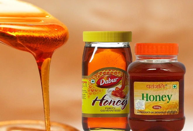 Honey adulteration: CSE had alleged that 10 of the 13 brands, including Dabur, Patanjali, flunked the NMR test Honey adulteration: CSE had alleged that 10 of the 13 brands, including Dabur, Patanjali, flunked the NMR test