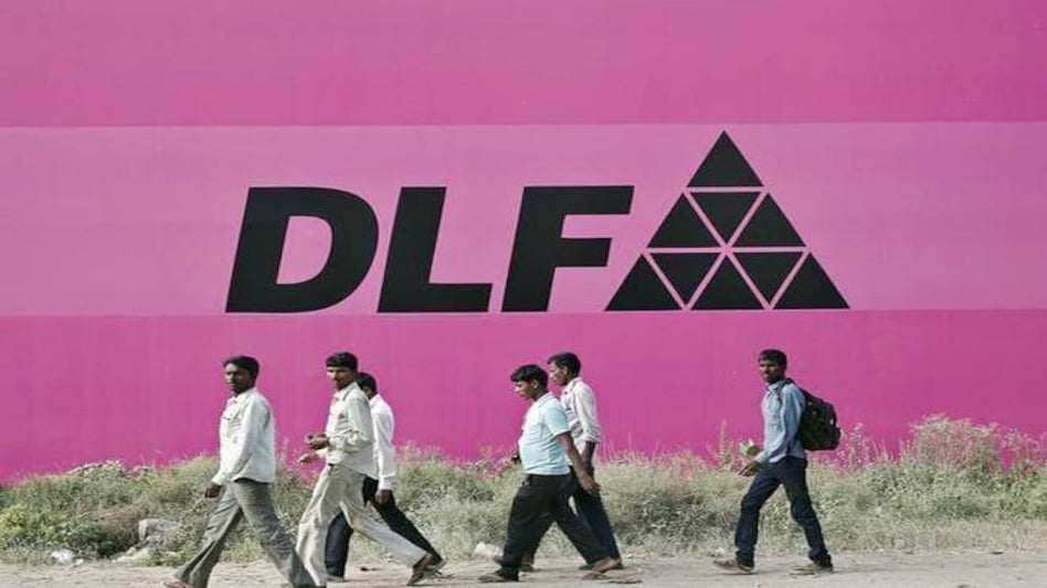 DLF share is trading higher than 5 day, 20 day, 50 day, 100 day and 200 day moving averages DLF share is trading higher than 5 day, 20 day, 50 day, 100 day and 200 day moving averages