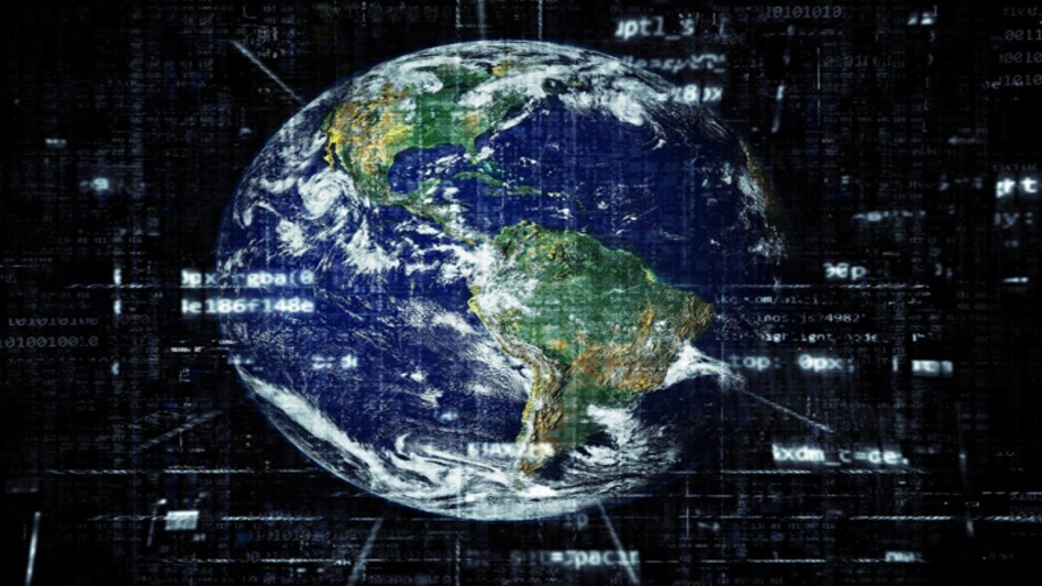 A new study has found that bacteria can travel from one continent to another via atmospheric dust A new study has found that bacteria can travel from one continent to another via atmospheric dust